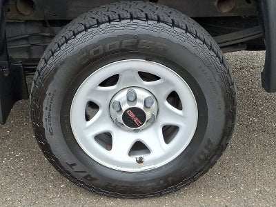 2014 GMC Sierra 1500 Base