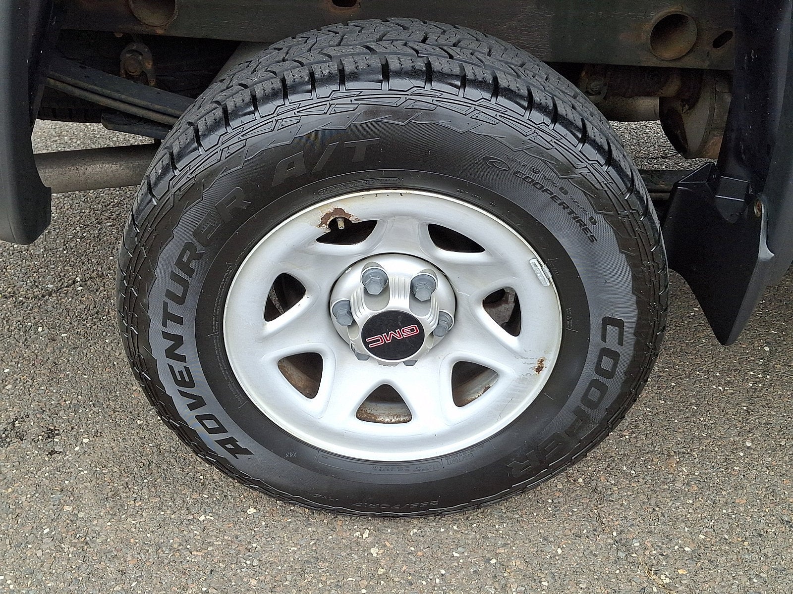 2014 GMC Sierra 1500 Base