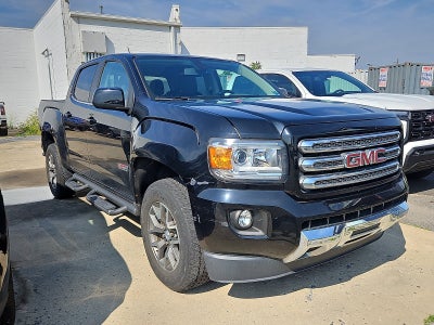2016 GMC Canyon 4WD SLE