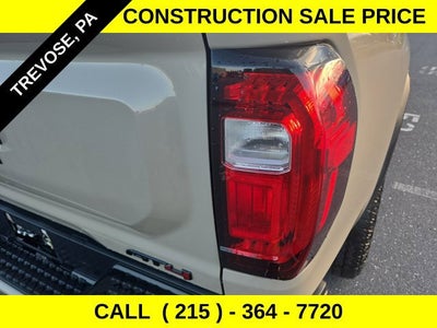 2023 GMC Canyon 4WD AT4