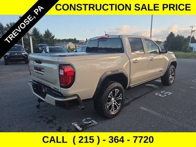 2023 GMC Canyon 4WD AT4
