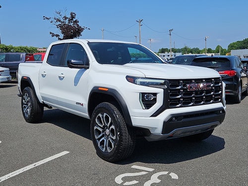 2023 GMC Canyon AT4