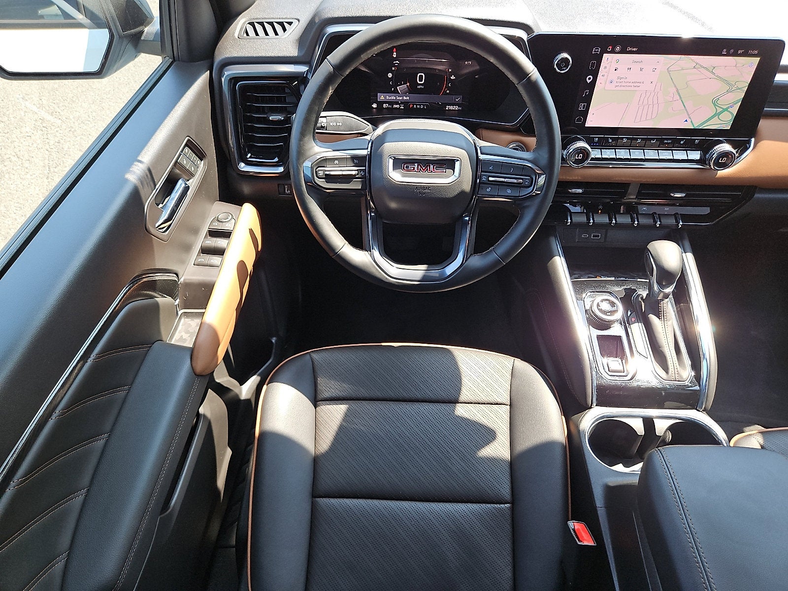 2023 GMC Canyon AT4