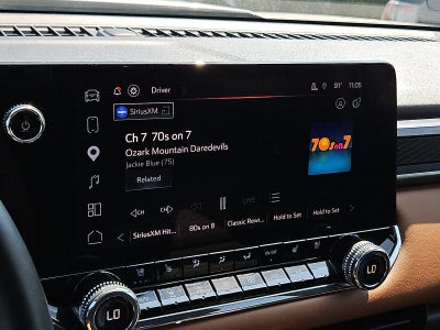 2023 GMC Canyon AT4