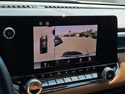 2023 GMC Canyon AT4
