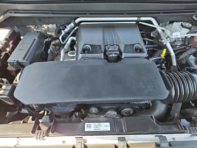 2023 GMC Canyon AT4