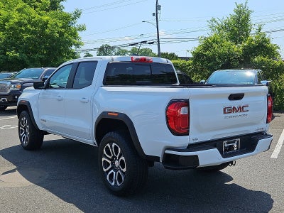 2023 GMC Canyon AT4