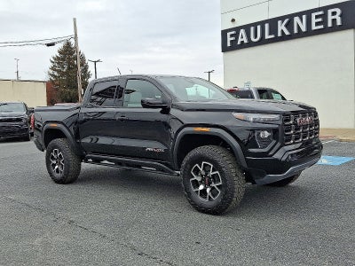 2024 GMC Canyon AT4X