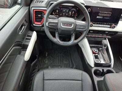 2024 GMC Canyon AT4X