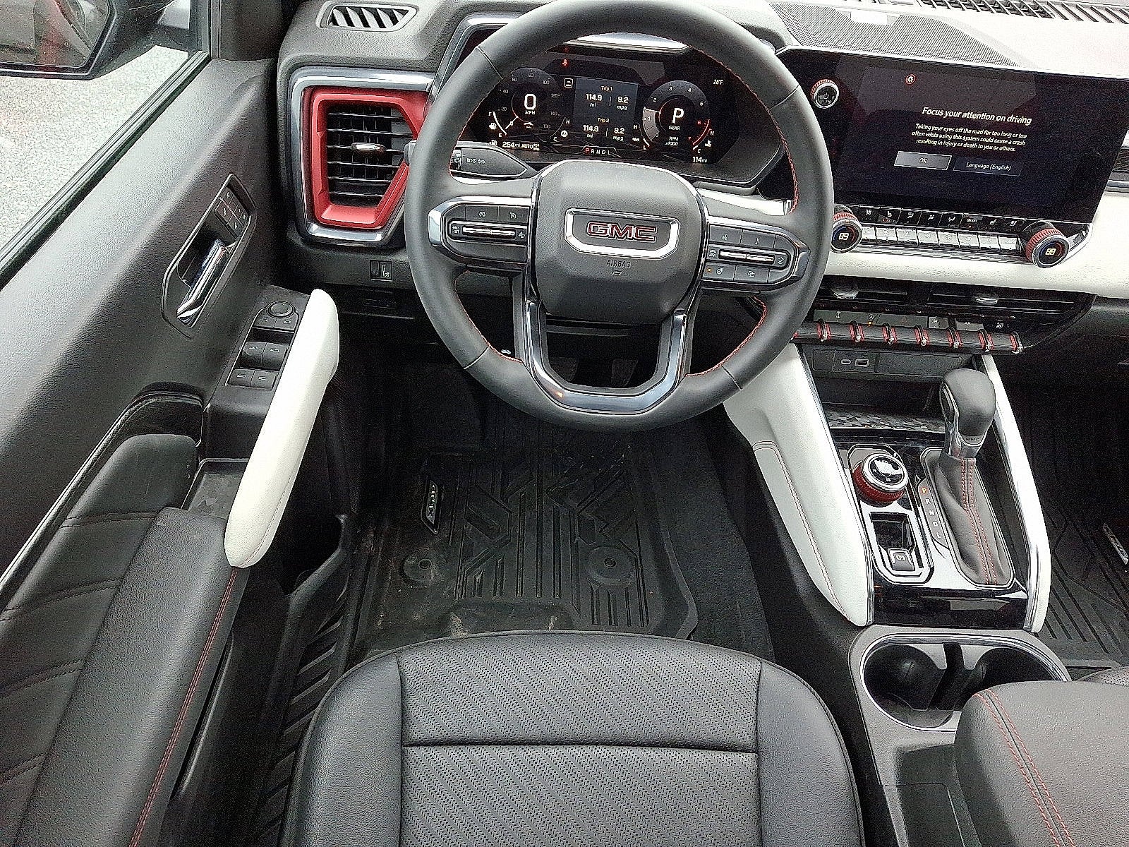 2024 GMC Canyon AT4X