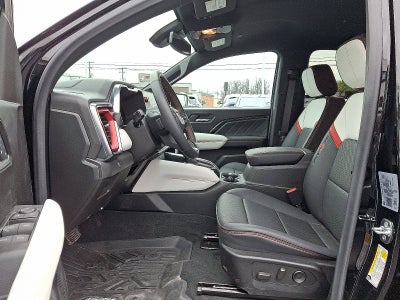 2024 GMC Canyon AT4X