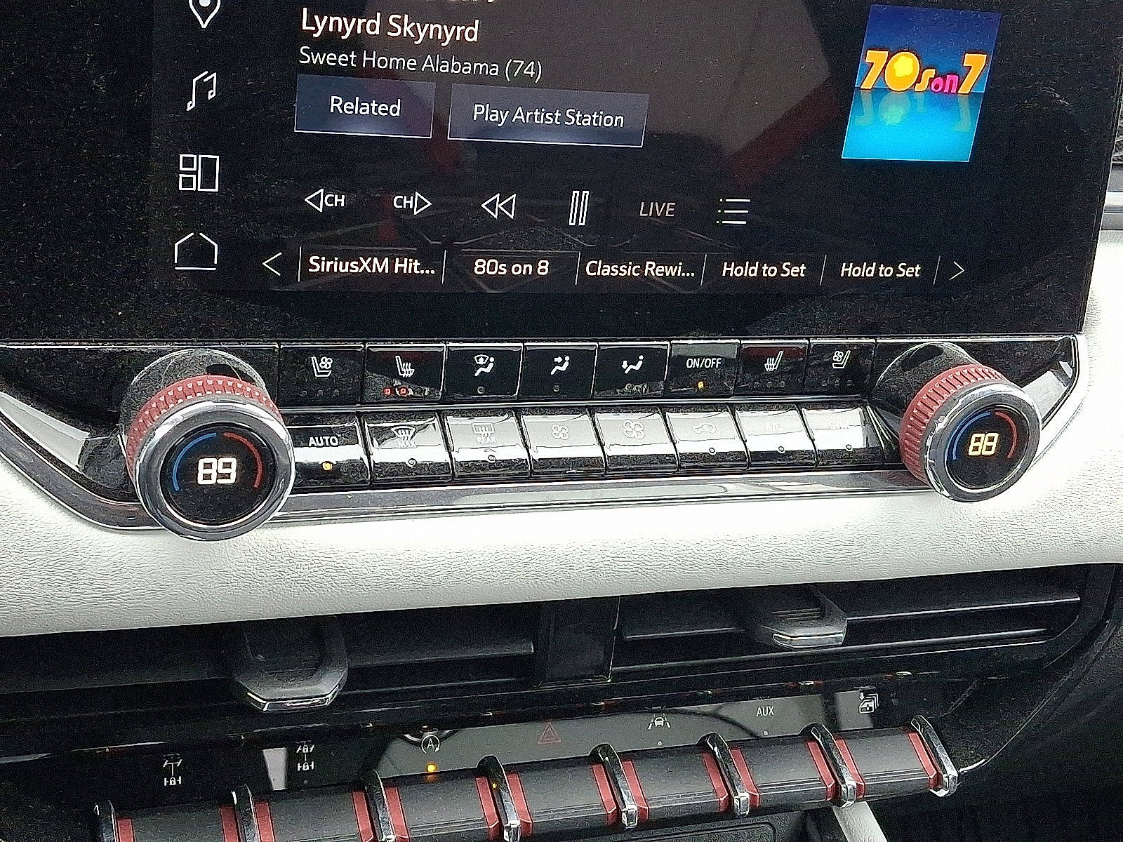 2024 GMC Canyon AT4X