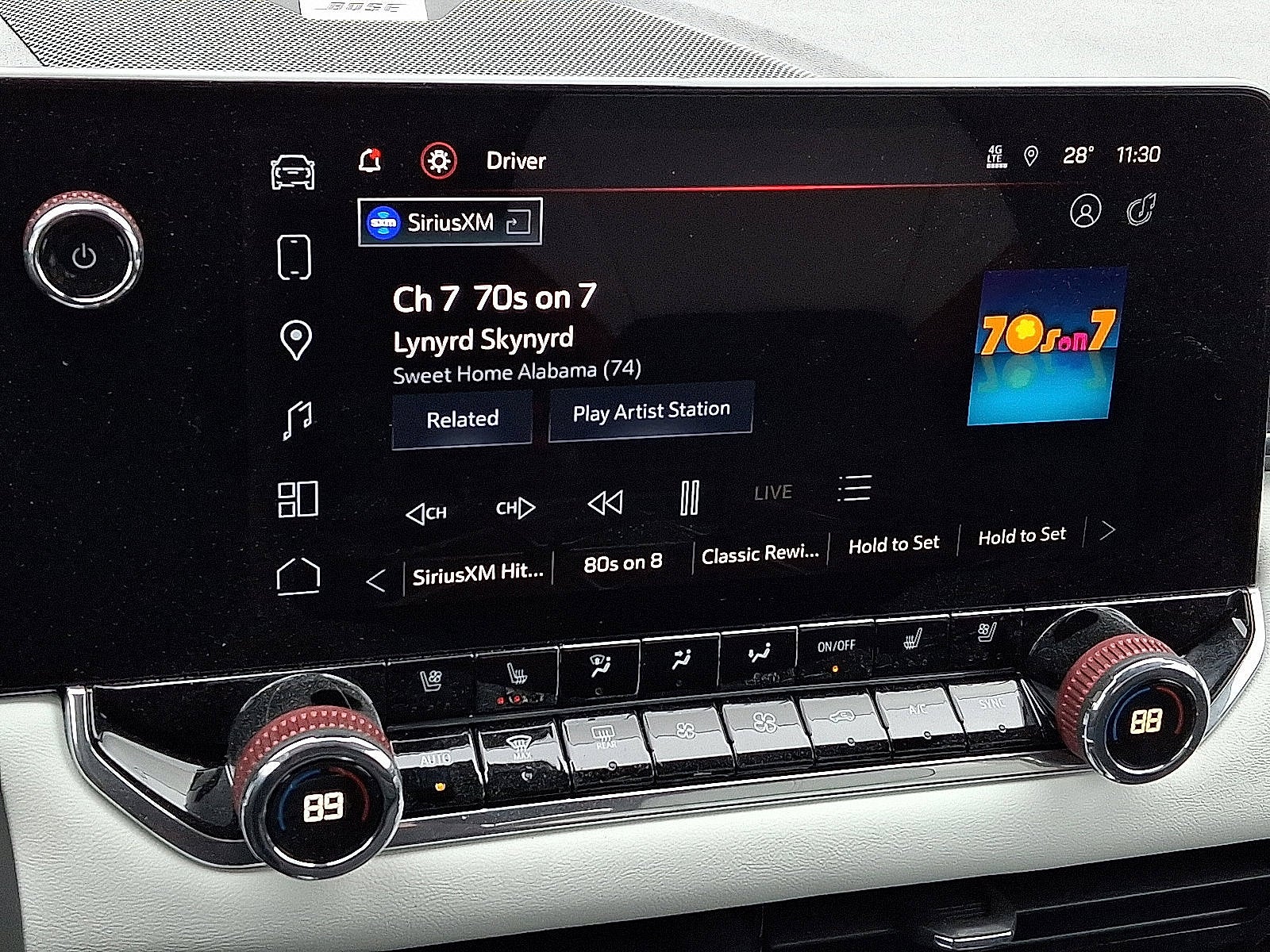 2024 GMC Canyon AT4X