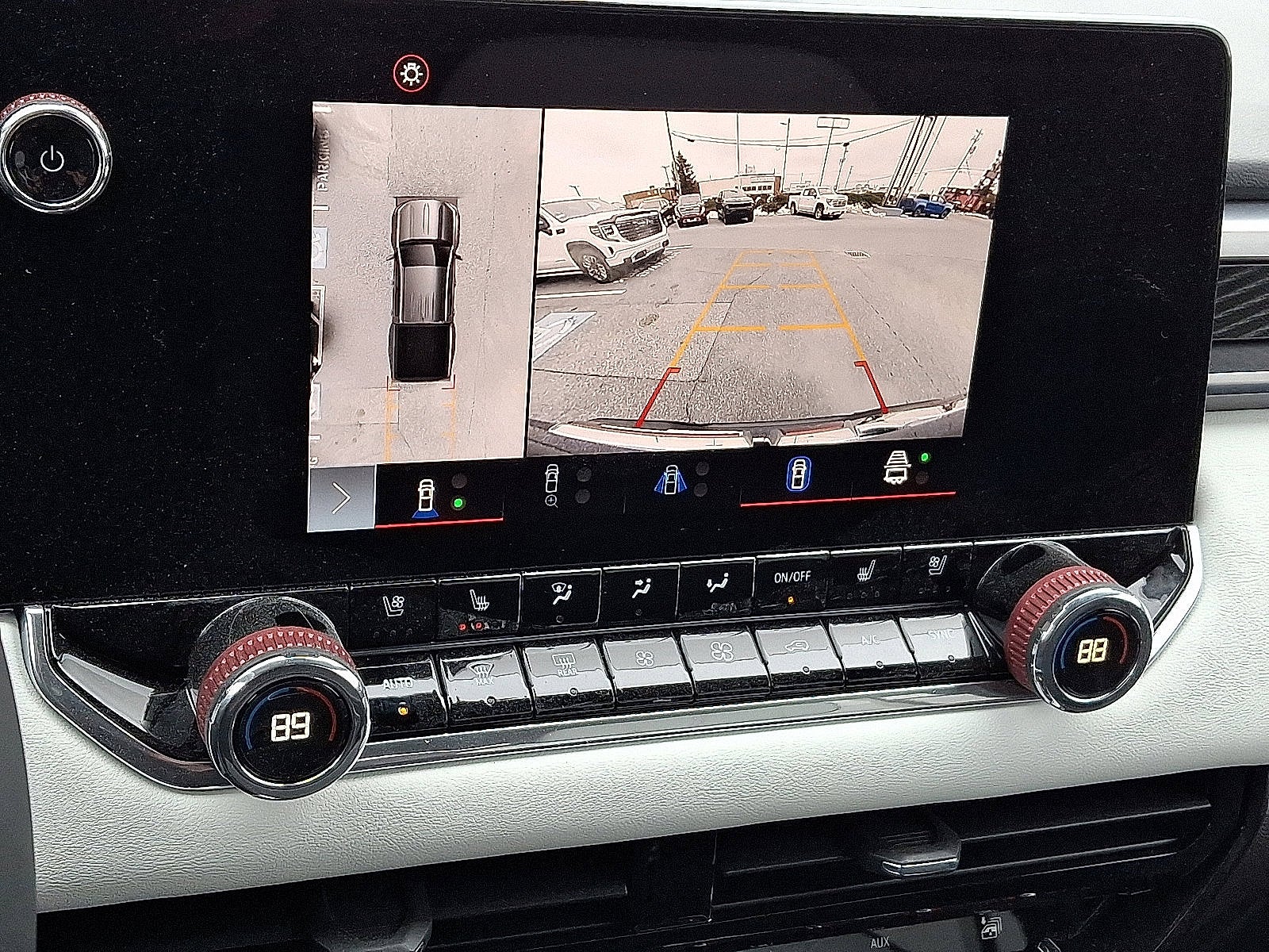 2024 GMC Canyon AT4X