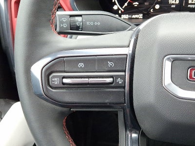 2024 GMC Canyon AT4X