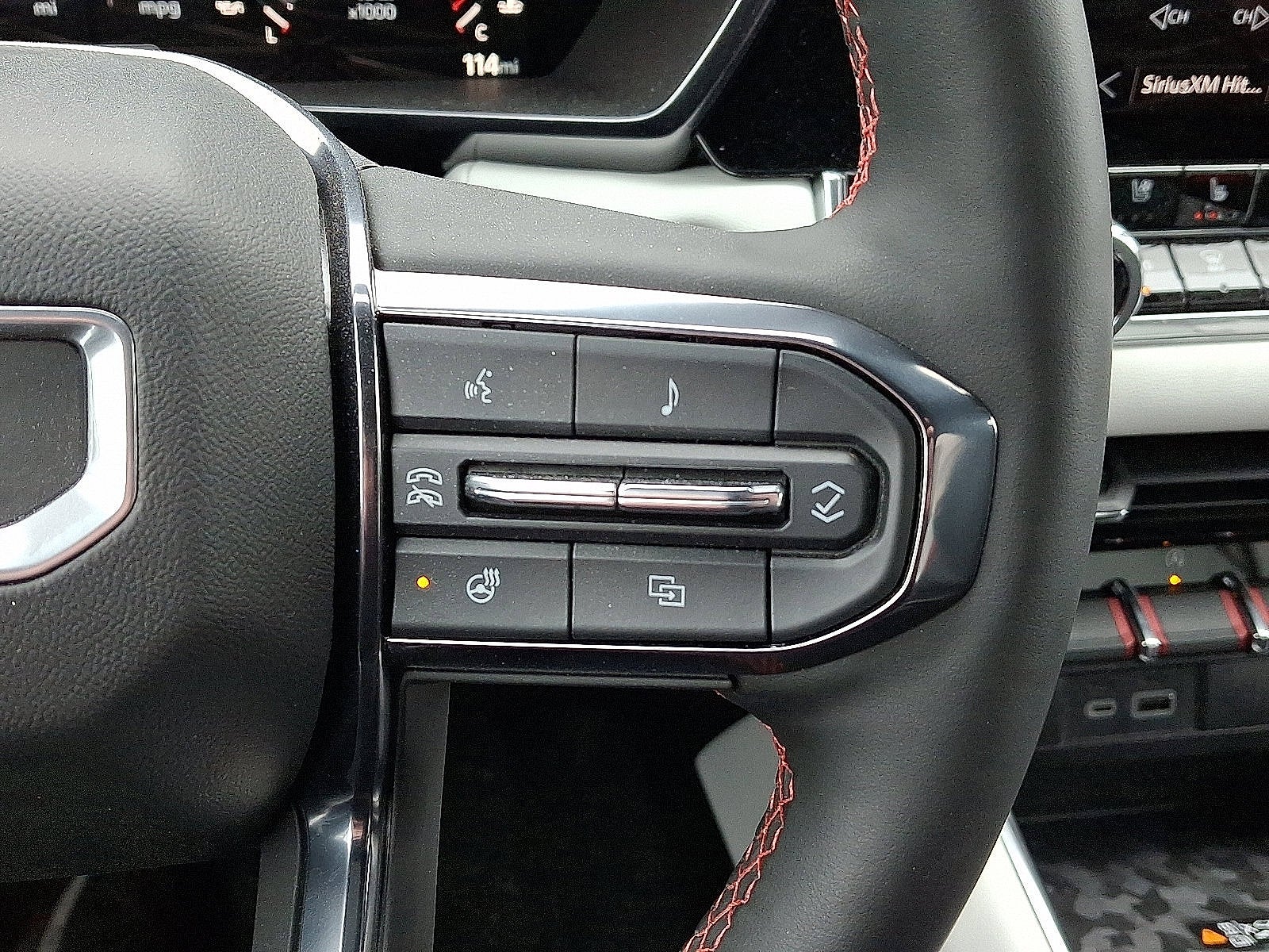 2024 GMC Canyon AT4X