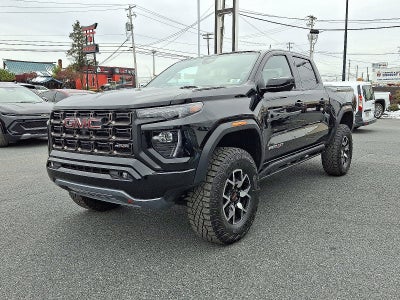 2024 GMC Canyon AT4X
