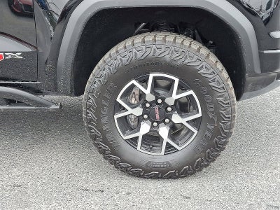 2024 GMC Canyon AT4X