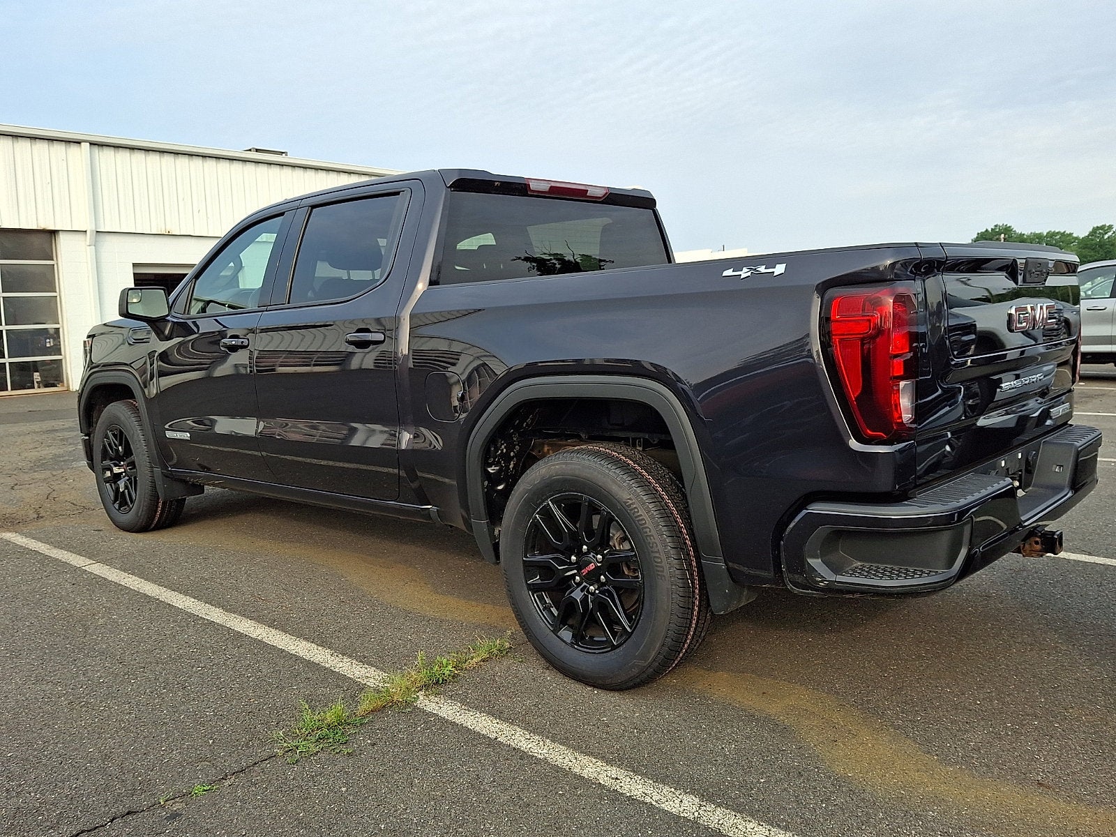 2023 GMC Sierra 1500 Elevation