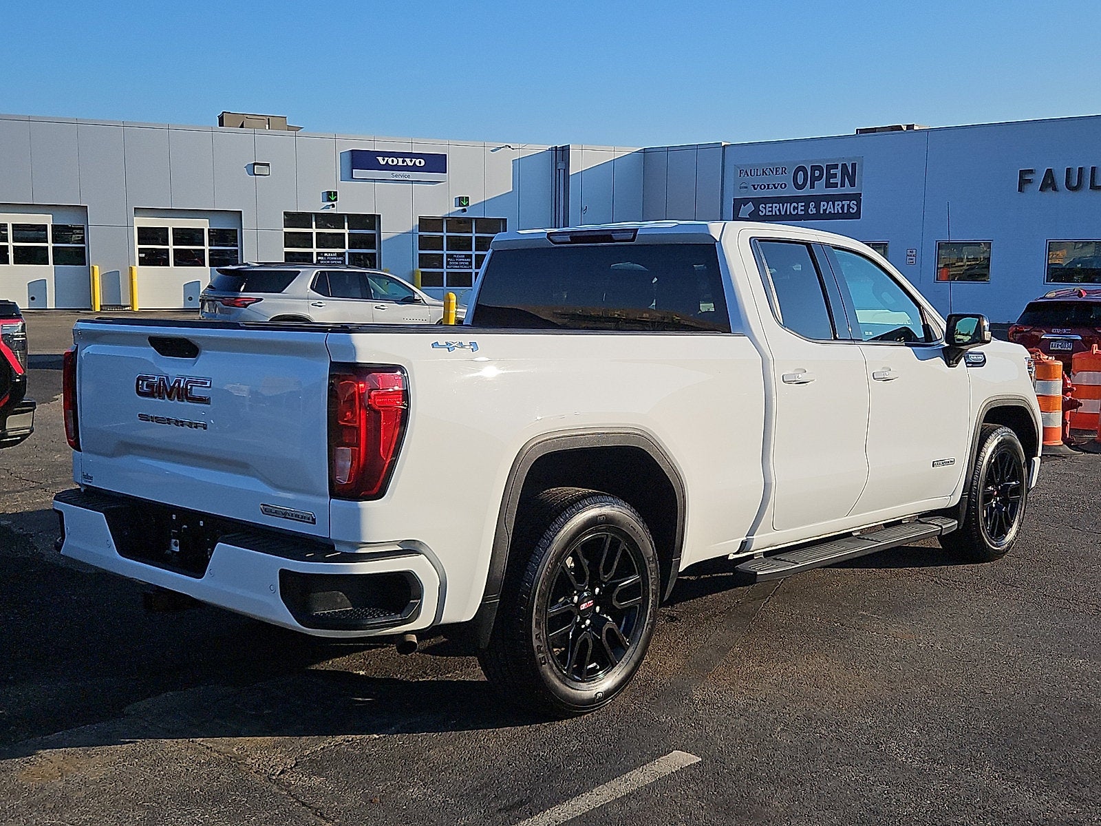 2021 GMC Sierra 1500 Elevation