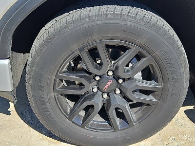 2022 GMC Sierra 1500 Limited Elevation