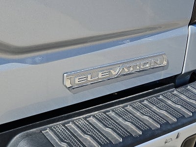 2022 GMC Sierra 1500 Limited Elevation