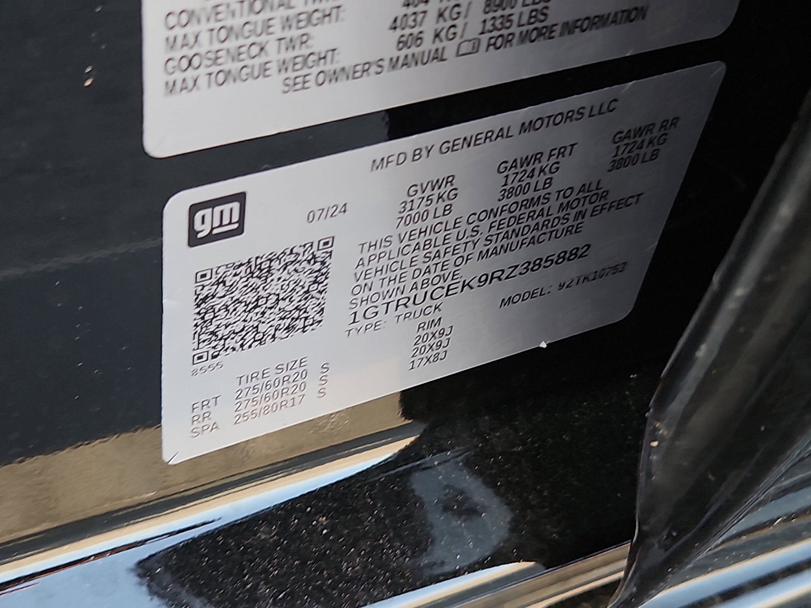 2024 GMC Sierra 1500 Elevation