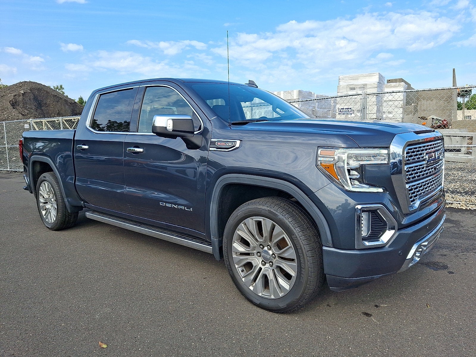 2021 GMC Sierra 1500 Denali