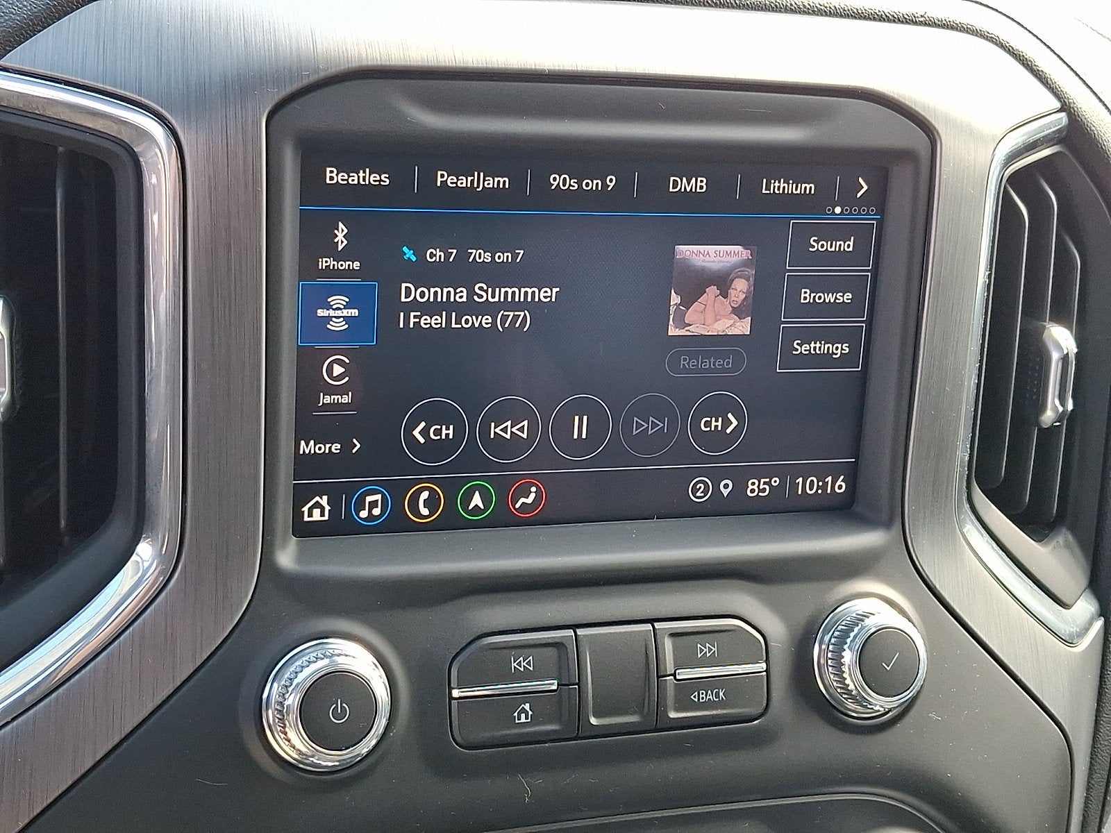 2021 GMC Sierra 1500 Denali