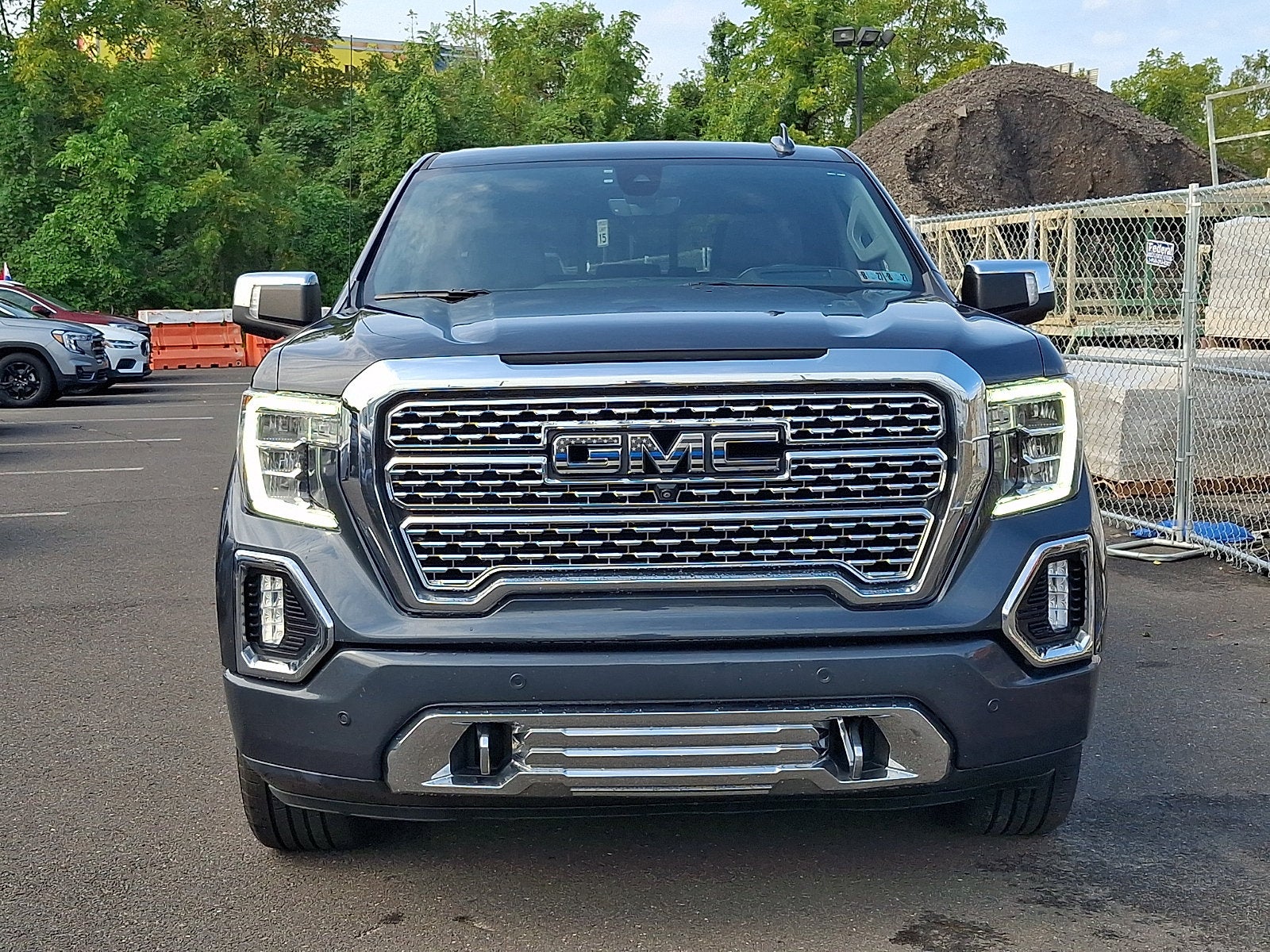 2021 GMC Sierra 1500 Denali
