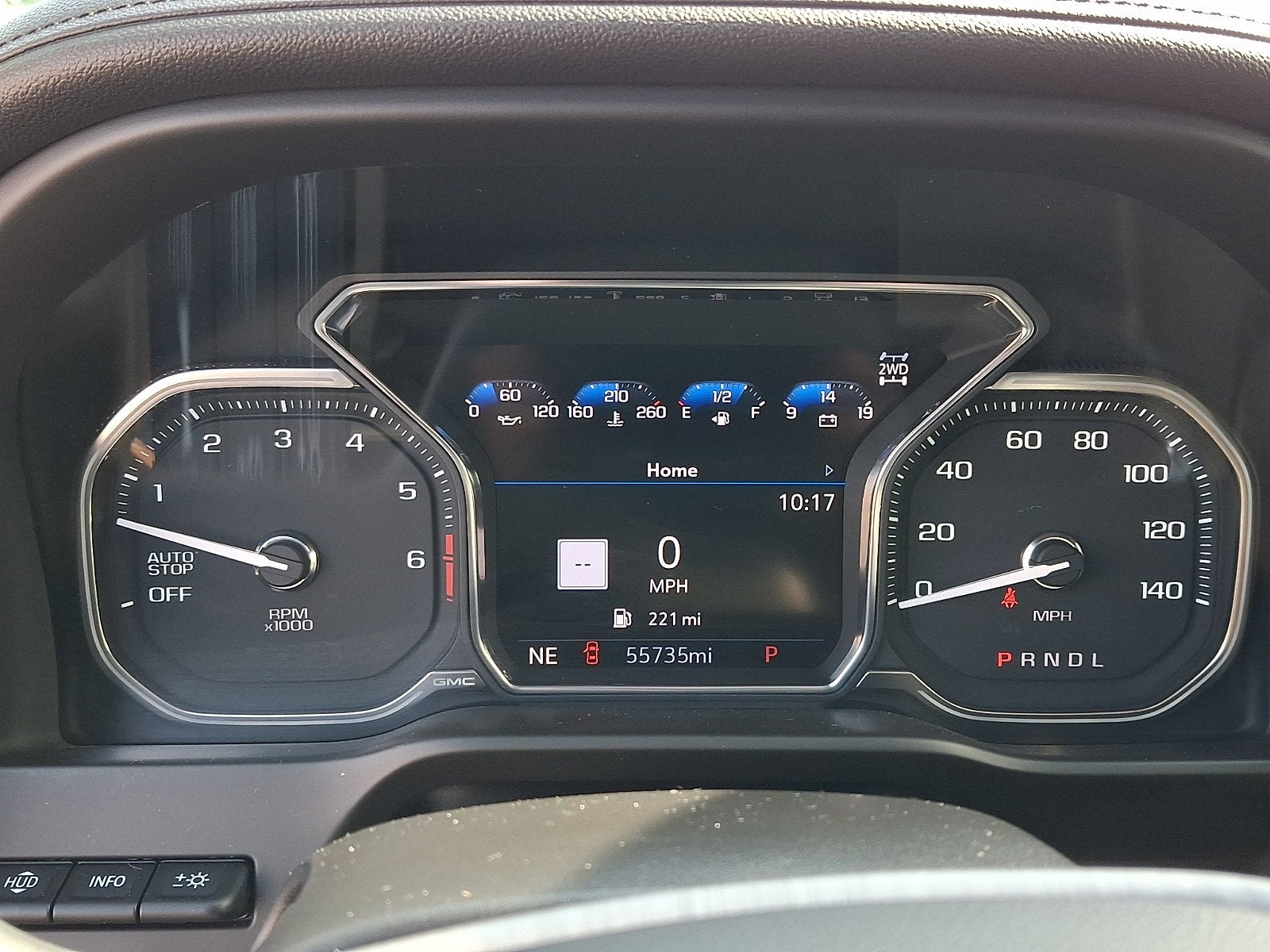 2021 GMC Sierra 1500 Denali