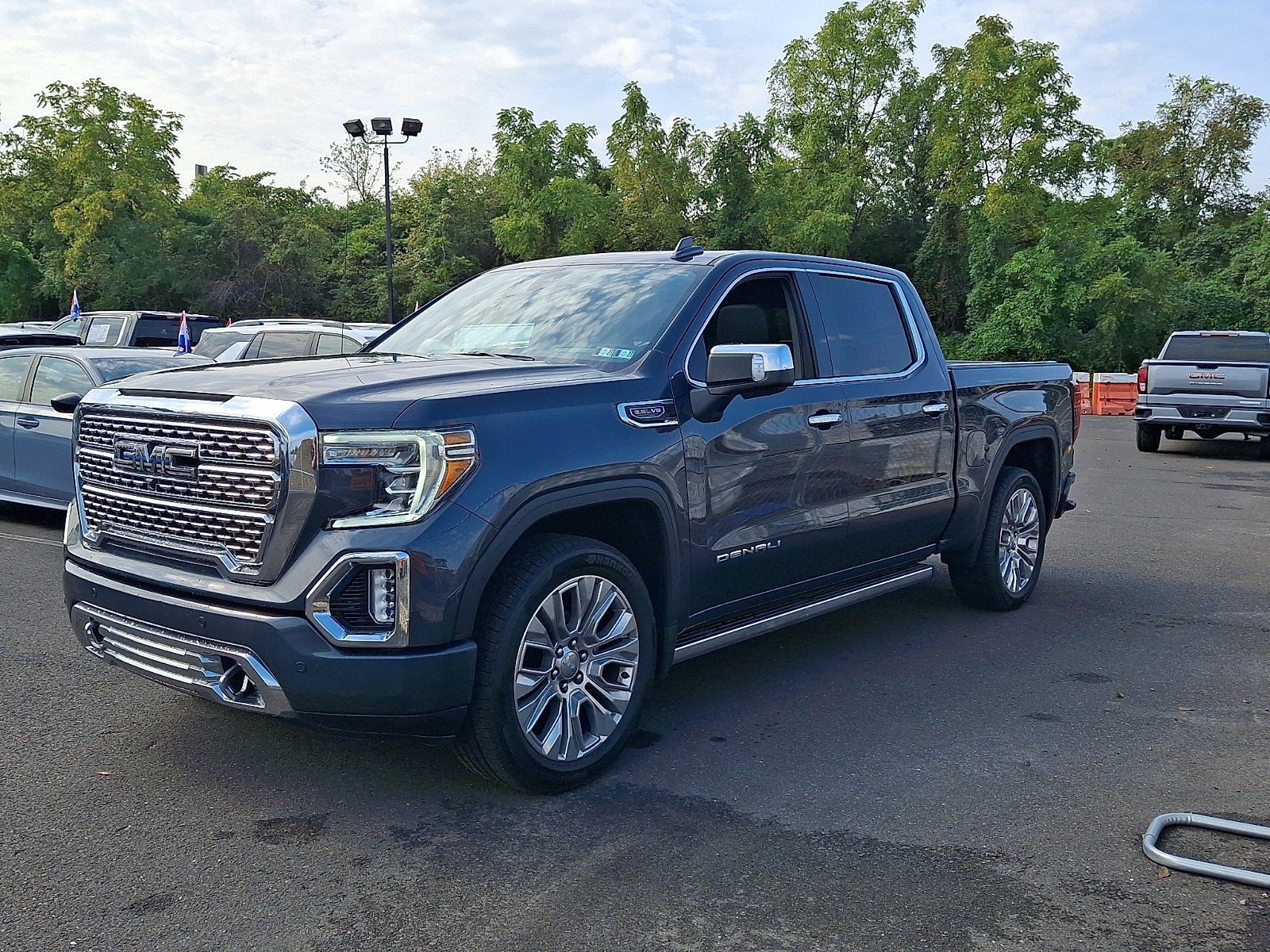 2021 GMC Sierra 1500 Denali