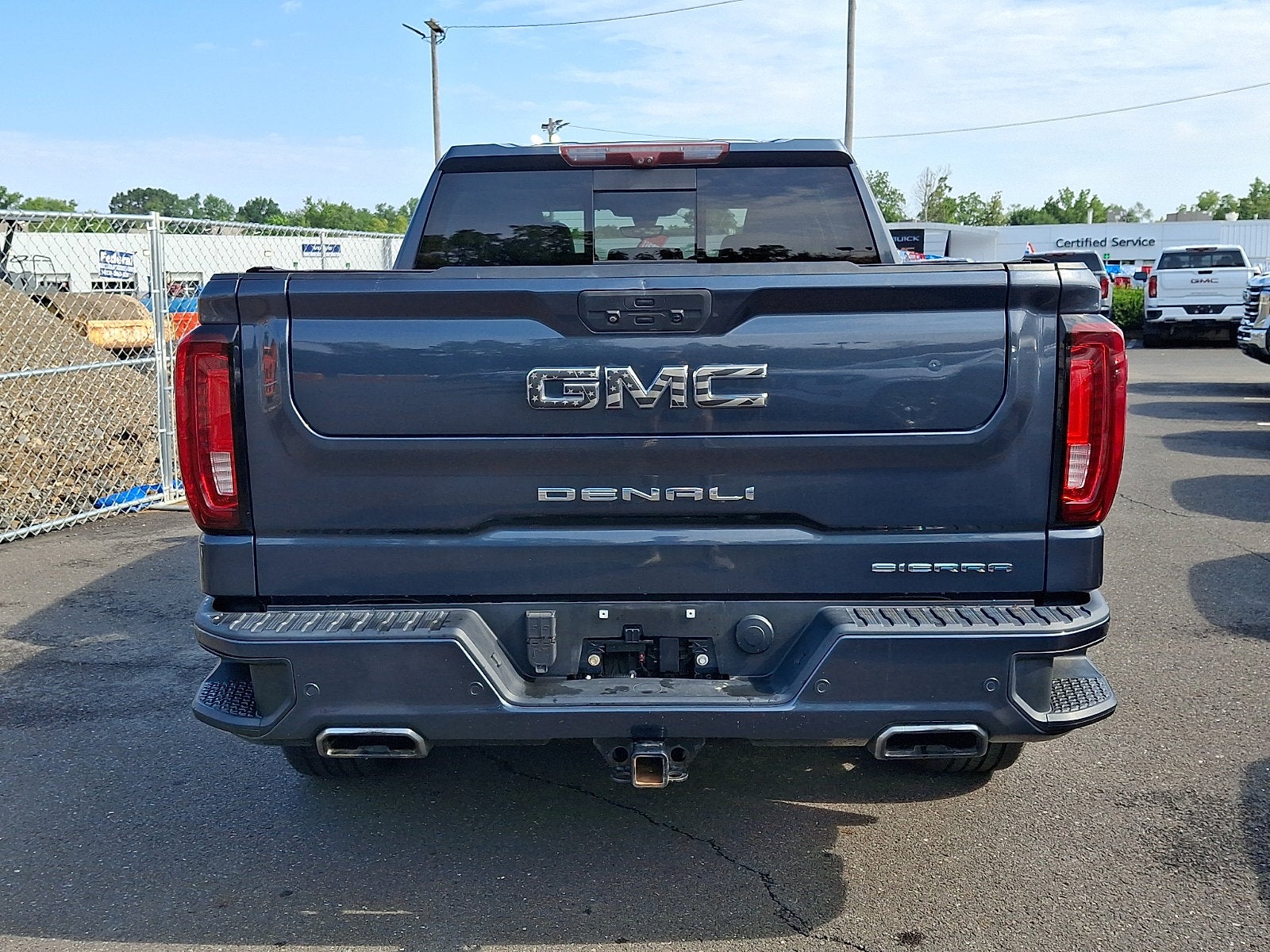 2021 GMC Sierra 1500 Denali
