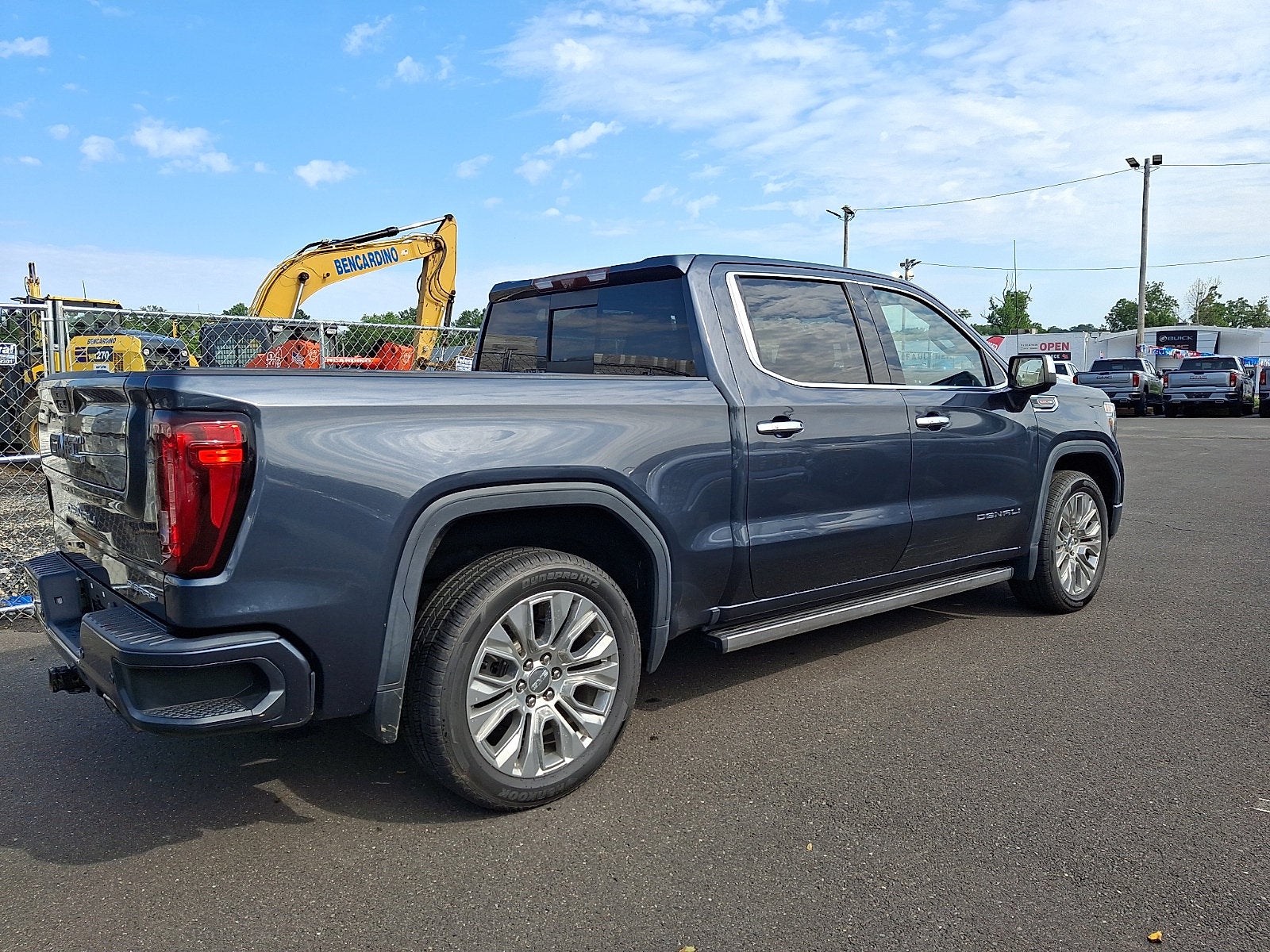 2021 GMC Sierra 1500 Denali