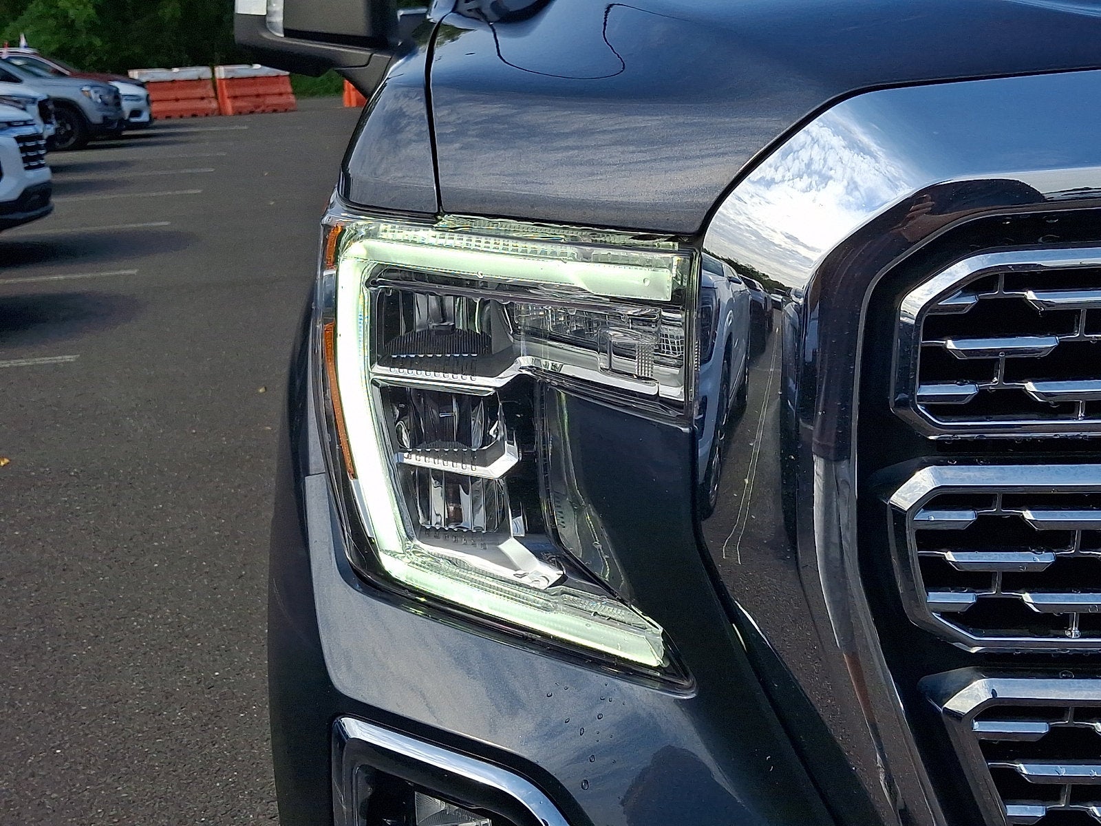 2021 GMC Sierra 1500 Denali