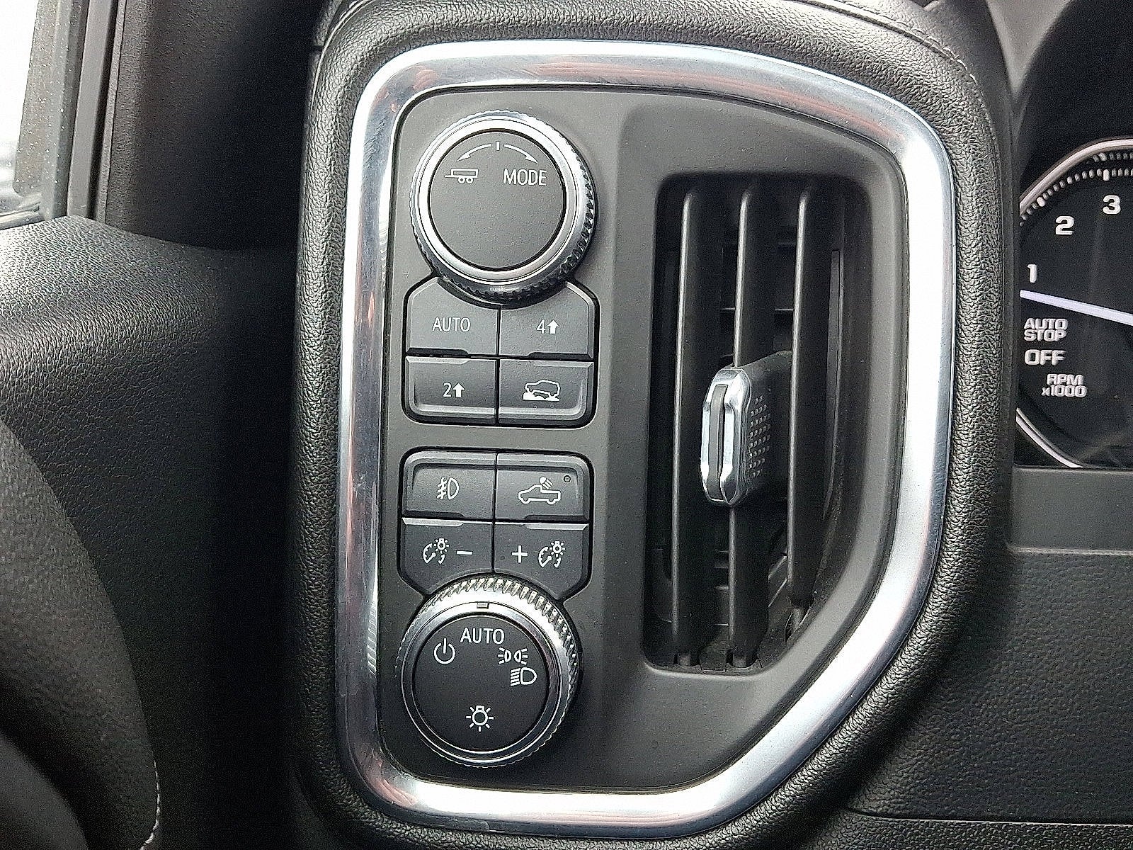 2020 GMC Sierra 1500 Elevation