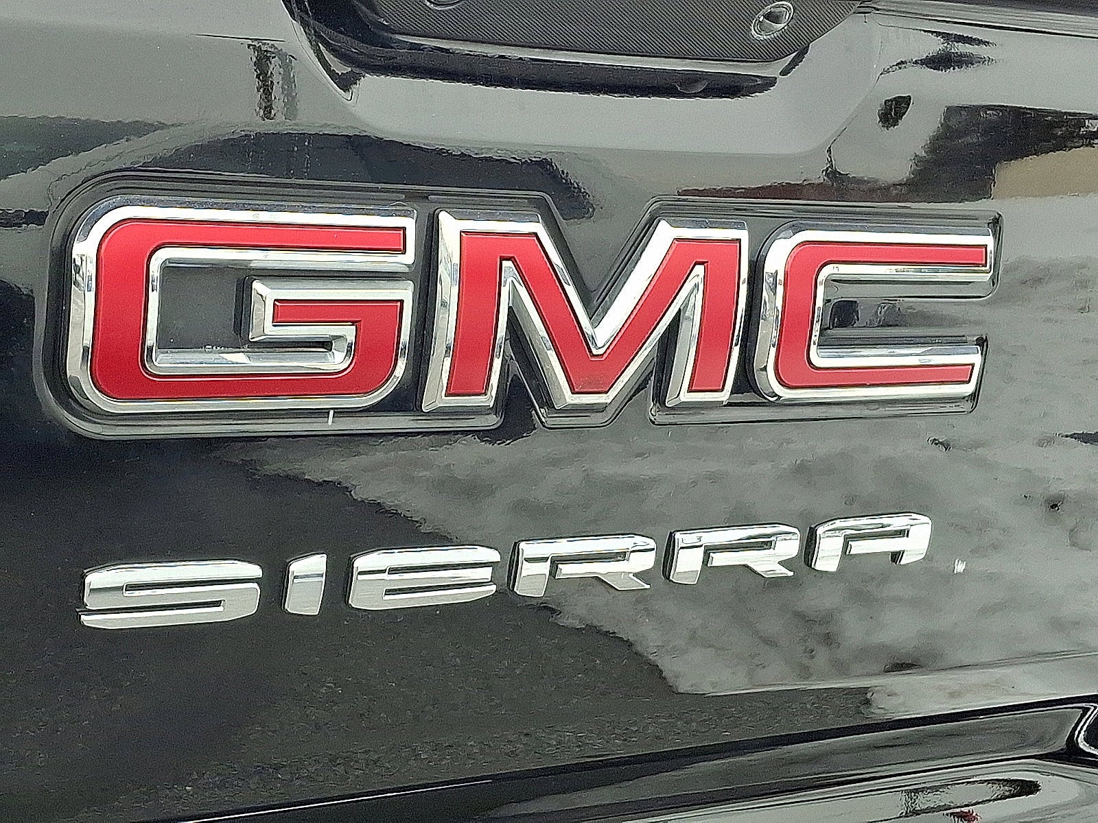 2020 GMC Sierra 1500 Elevation