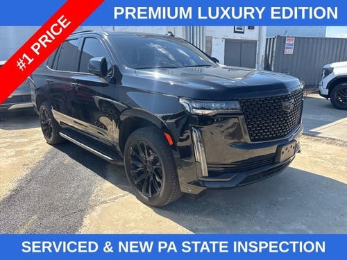 2021 Cadillac Escalade Premium Luxury