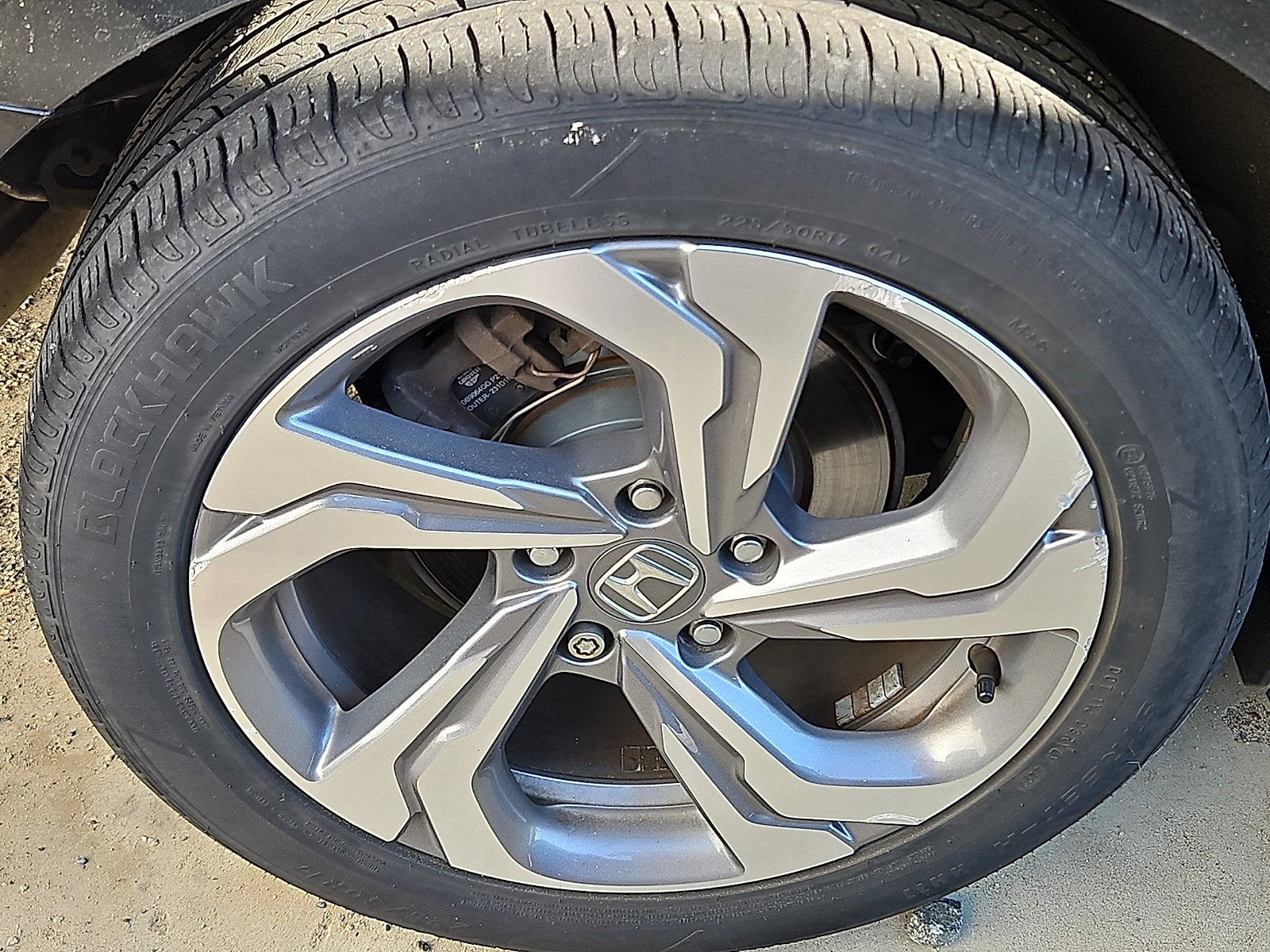 2020 Honda Accord Sedan EX