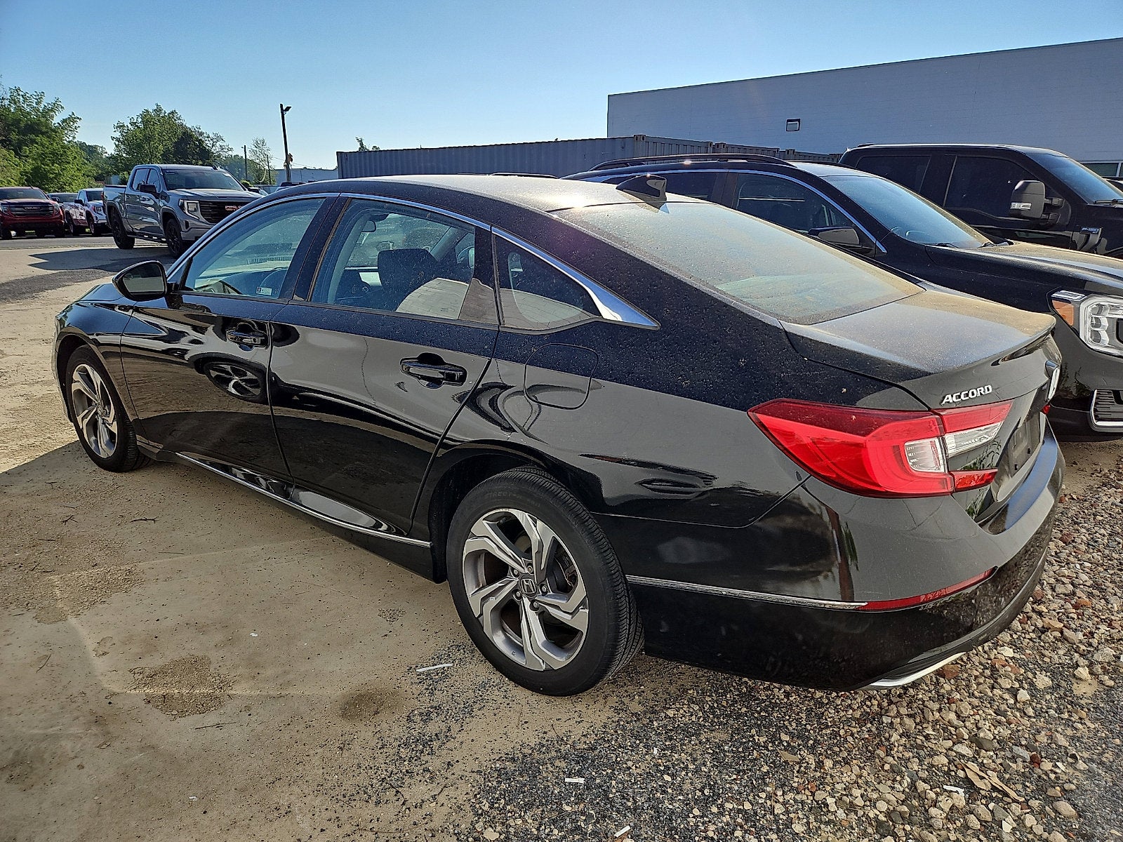 2020 Honda Accord Sedan EX