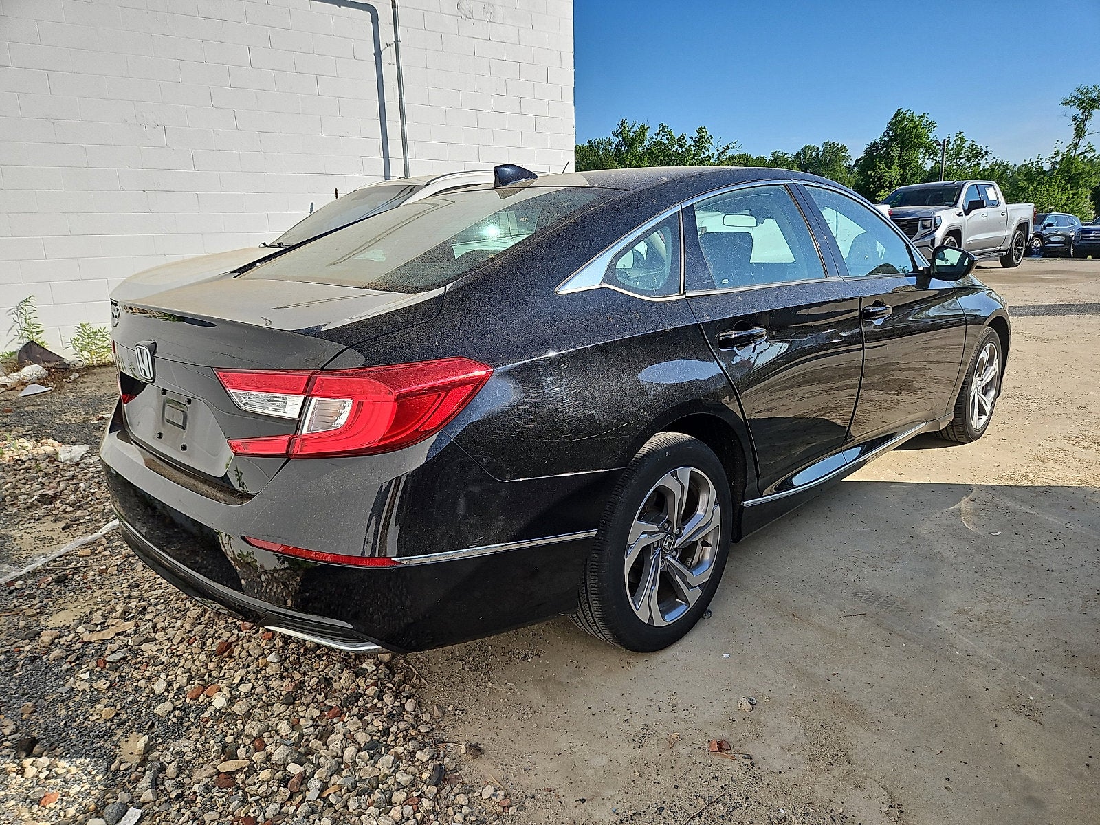 2020 Honda Accord Sedan EX