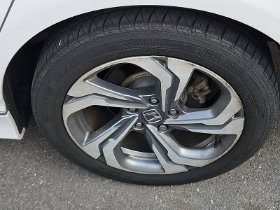 2018 Honda Accord Sedan EX-L 1.5T