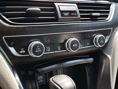 2018 Honda Accord Sedan EX-L 1.5T