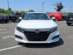 2018 Honda Accord Sedan EX-L 1.5T