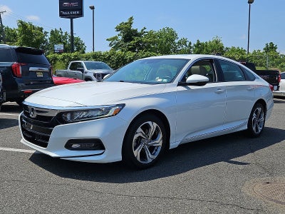 2018 Honda Accord Sedan EX-L 1.5T