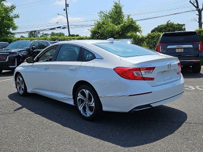 2018 Honda Accord Sedan EX-L 1.5T