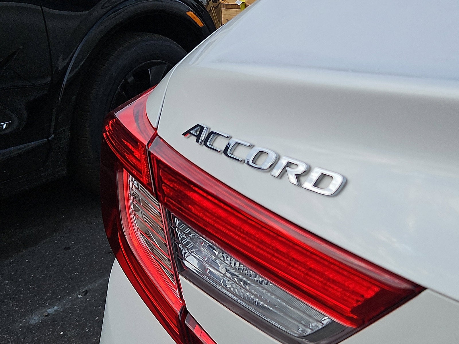 2018 Honda Accord Sedan EX-L 1.5T