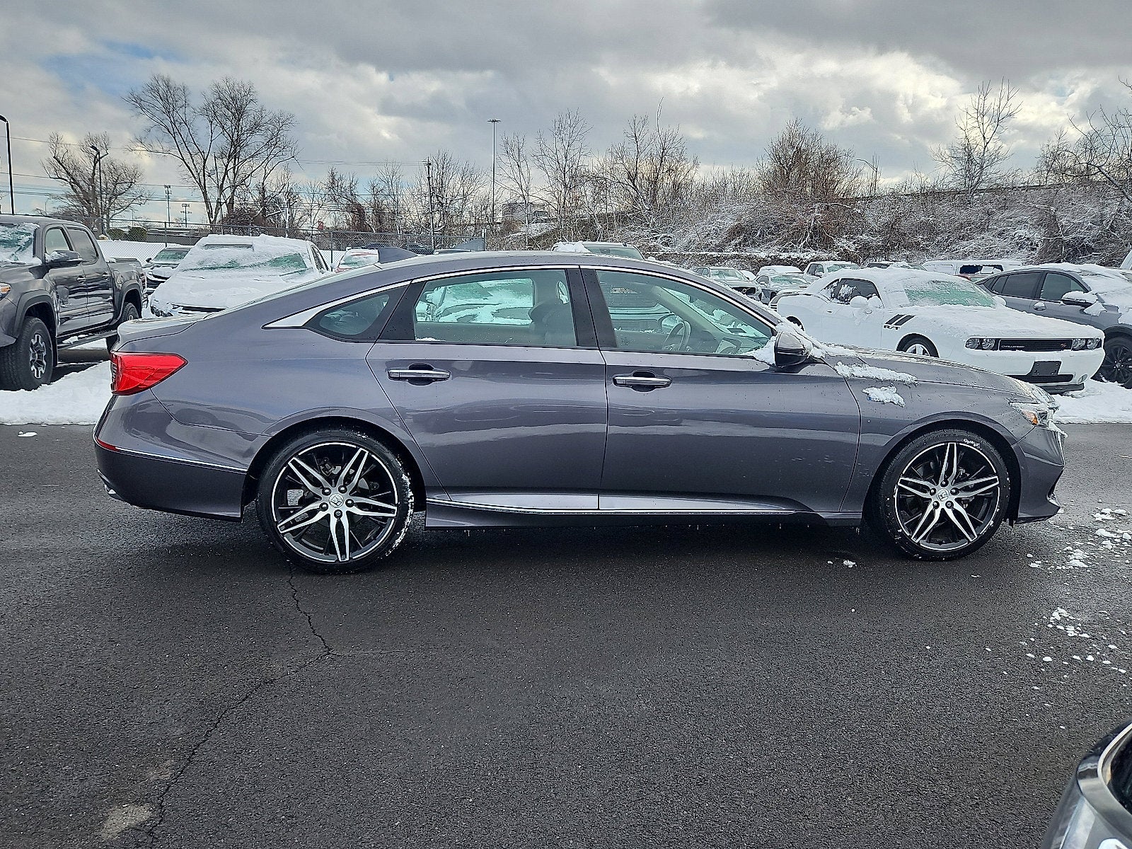 2021 Honda Accord Hybrid Touring