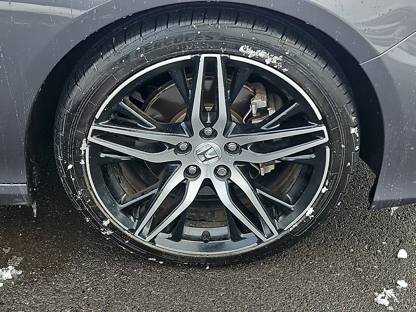 2021 Honda Accord Hybrid Touring