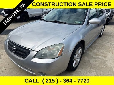 2003 Nissan Altima SE